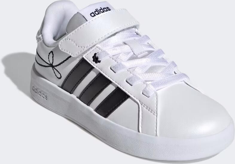 Adidas Sportswear Grand Court 3.0 Schoenen Kids Kinderen Wit - Foto 6