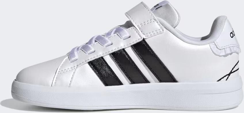 Adidas Sportswear Grand Court 3.0 Schoenen Kids Kinderen Wit - Foto 8