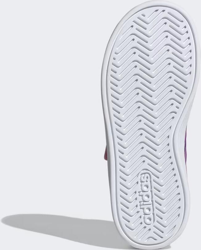 Adidas Sportswear Grand Court 3.0 Schoenen Kids Kinderen Roze - Foto 5
