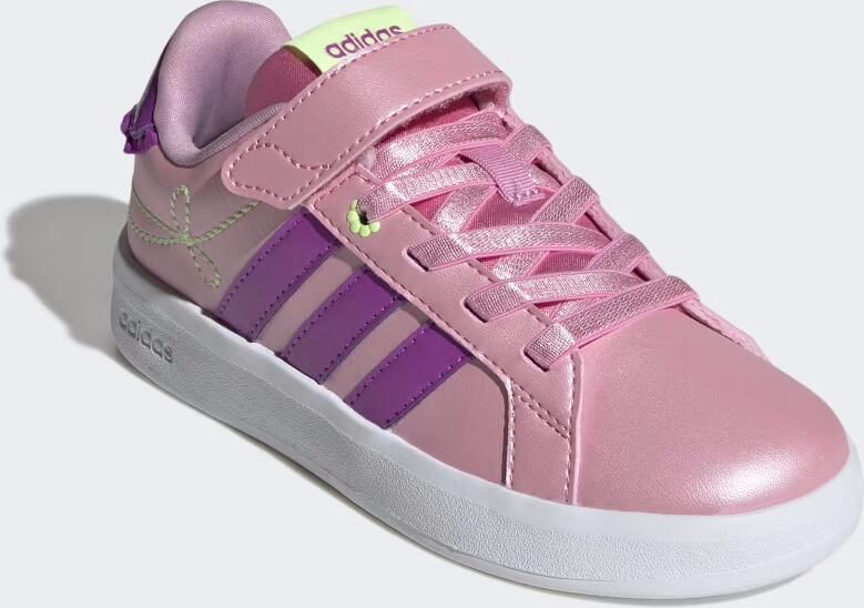 Adidas Sportswear Grand Court 3.0 Schoenen Kids Kinderen Roze - Foto 6