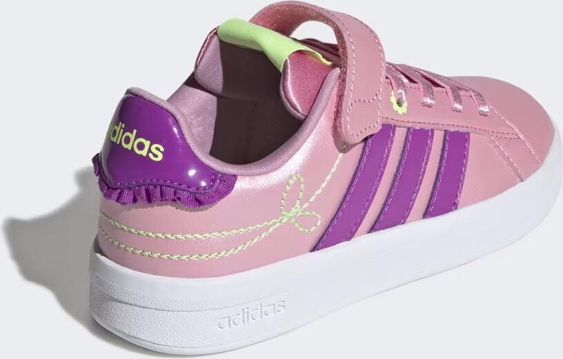 Adidas Sportswear Grand Court 3.0 Schoenen Kids Kinderen Roze - Foto 7