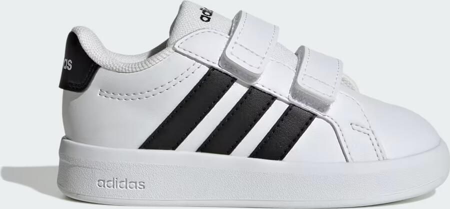 Adidas Sportswear Grand Court 3.0 Schoenen Peuters Kinderen Wit - Foto 4