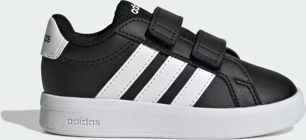 Adidas Sportswear Grand Court 3.0 Schoenen Peuters Kinderen Zwart - Foto 2