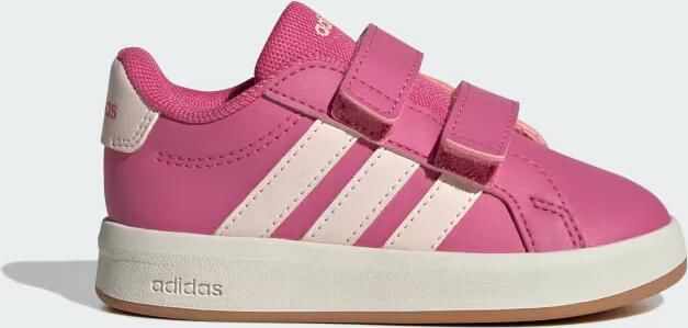 Adidas Sportswear Grand Court 3.0 Schoenen Peuters Kinderen Roze - Foto 2