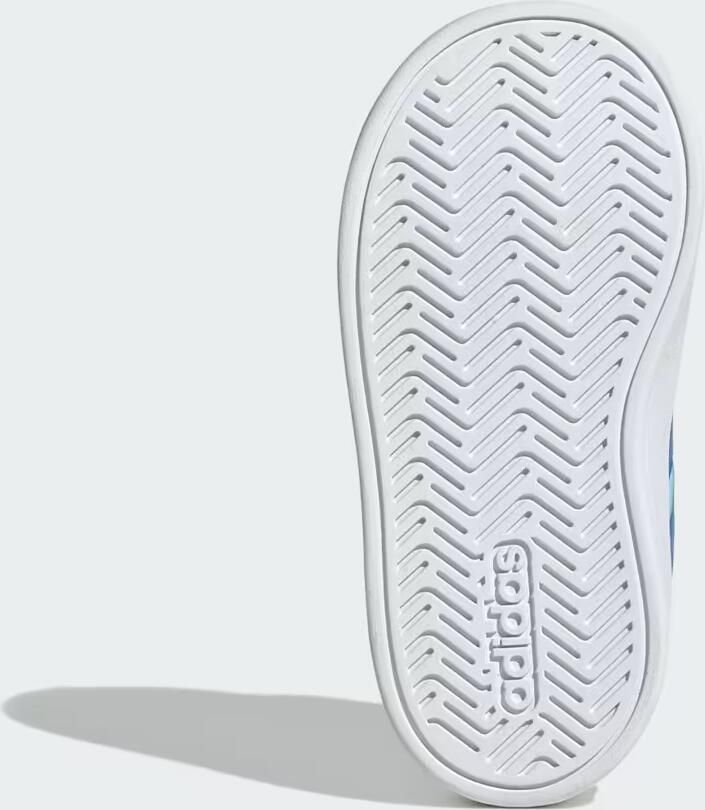 Adidas Grand Court 3.0 Babyschoenen Wit 1 2 - Foto 4