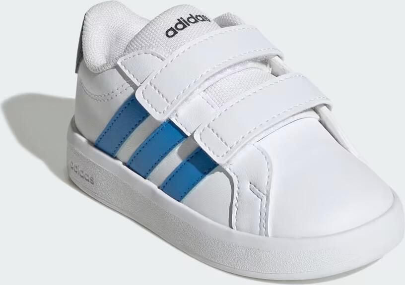 Adidas Grand Court 3.0 Babyschoenen Wit 1 2 - Foto 5