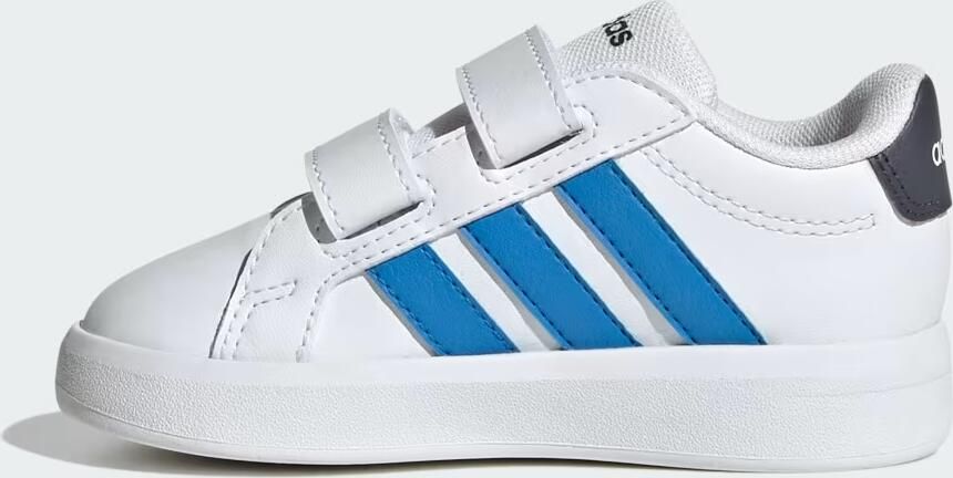 Adidas Grand Court 3.0 Babyschoenen Wit 1 2 - Foto 7