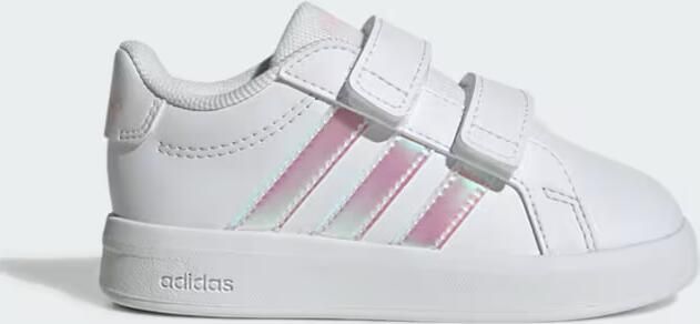 Adidas Sportswear Grand Court 3.0 Schoenen Peuters Kinderen Wit - Foto 3