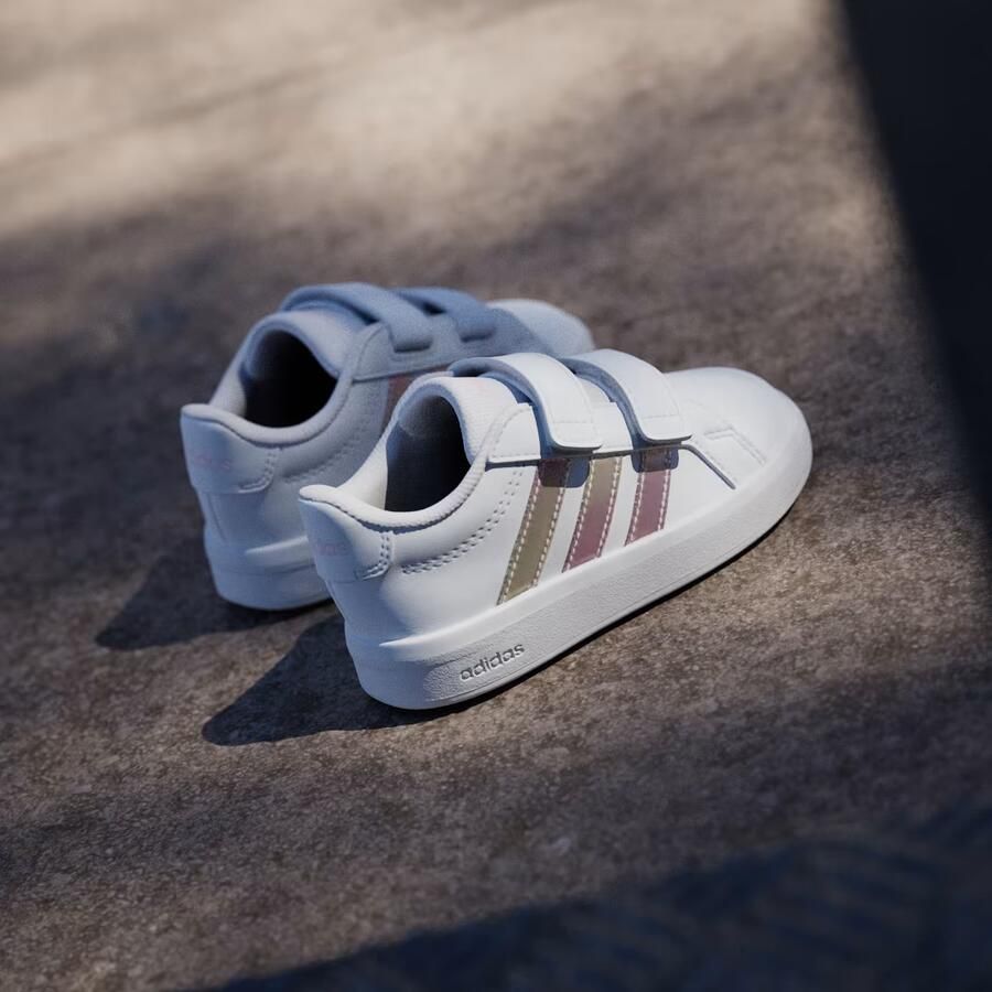 Adidas Sportswear Grand Court 3.0 Schoenen Peuters Kinderen Wit - Foto 7