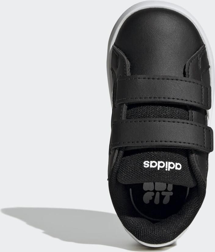 Adidas Sportswear Grand Court 3.0 Schoenen Peuters Kinderen Zwart - Foto 3