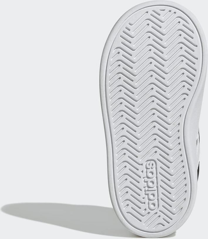 Adidas Sportswear Grand Court 3.0 Schoenen Peuters Kinderen Zwart - Foto 4