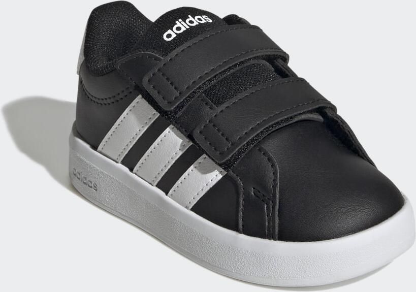 Adidas Sportswear Grand Court 3.0 Schoenen Peuters Kinderen Zwart - Foto 6