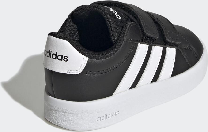Adidas Sportswear Grand Court 3.0 Schoenen Peuters Kinderen Zwart - Foto 5
