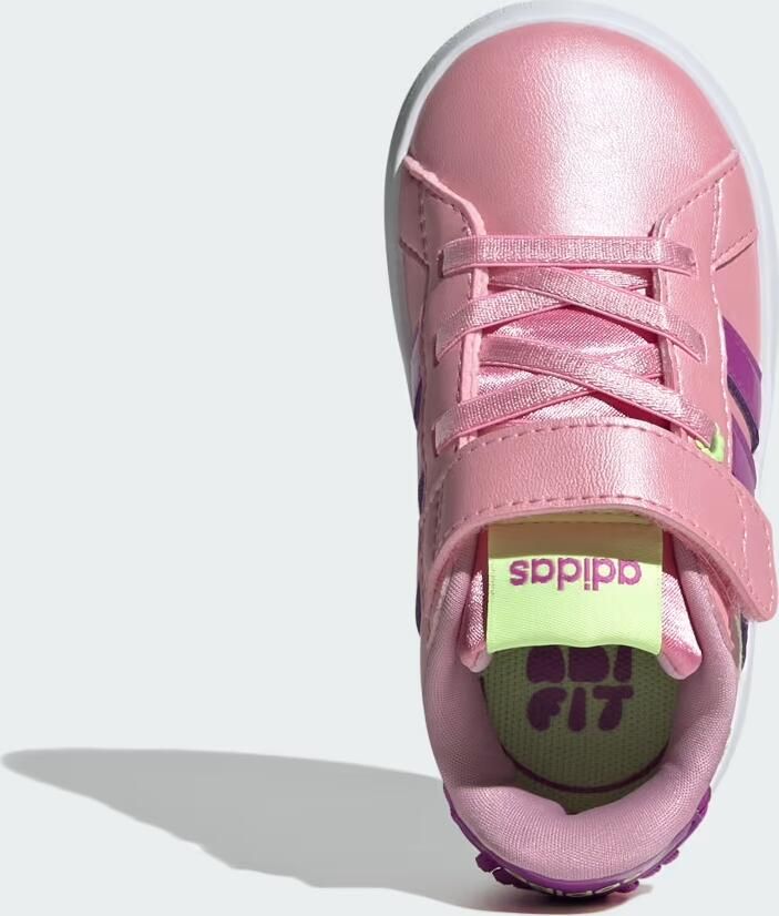 Adidas Sportswear Grand Court 3.0 Schoenen Peuters Kinderen Roze - Foto 3