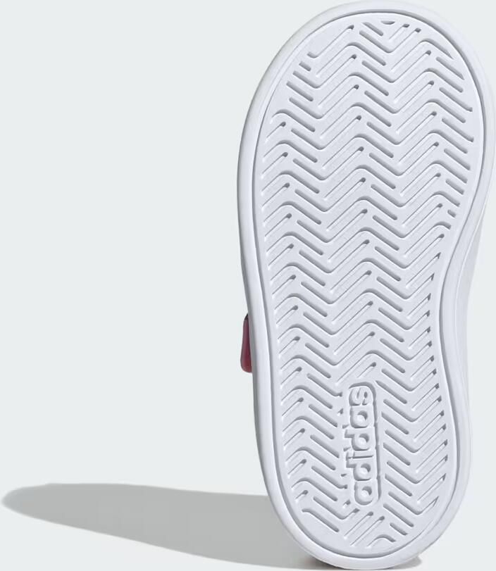 Adidas Sportswear Grand Court 3.0 Schoenen Peuters Kinderen Roze - Foto 4