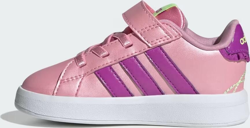 Adidas Sportswear Grand Court 3.0 Schoenen Peuters Kinderen Roze - Foto 7
