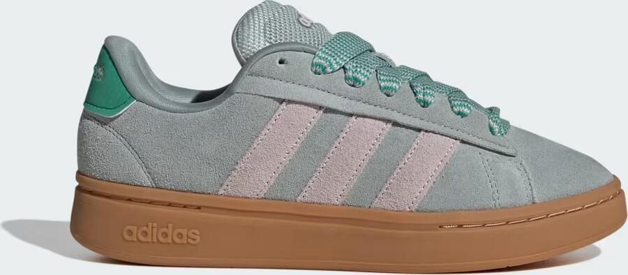 Adidas Grand Court Alpha 00s Schoenen Grijs 1 3 Vrouw - Foto 6