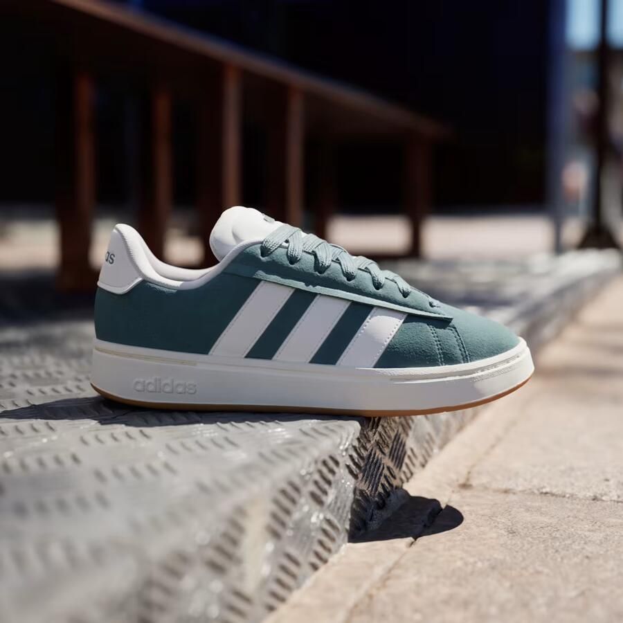 Adidas Sportswear Grand Court Alpha Schoenen Heren Groen - Foto 3