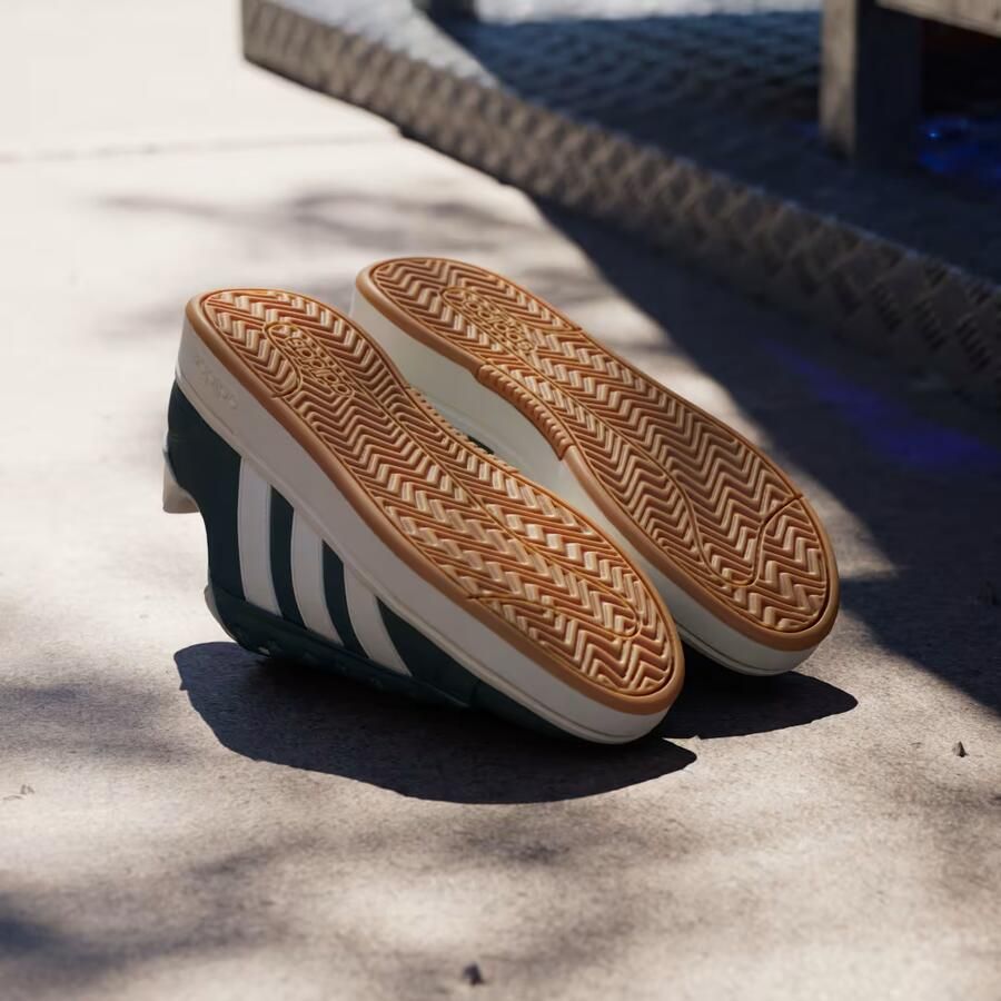 Adidas Sportswear Grand Court Alpha Schoenen Heren Groen - Foto 4