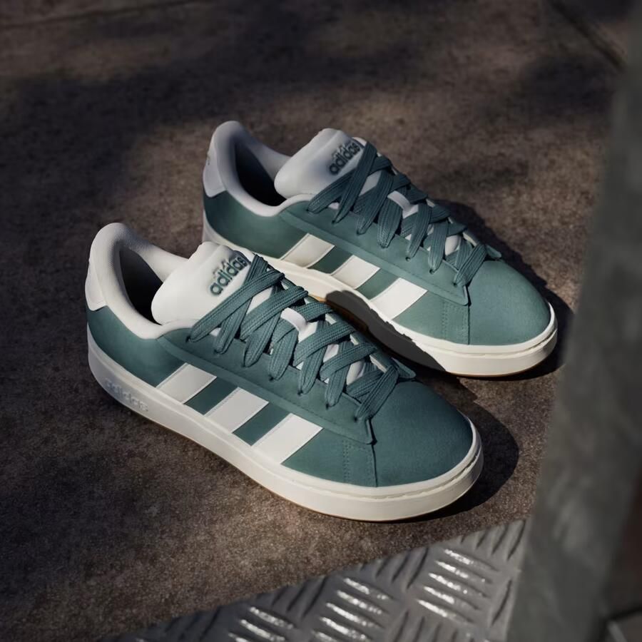 Adidas Sportswear Grand Court Alpha Schoenen Heren Groen - Foto 5