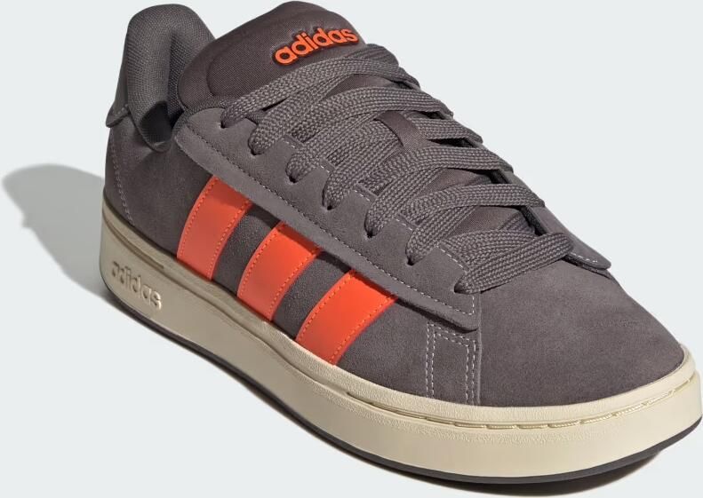 Adidas Sportswear Grand Court Alpha Schoenen Heren Bruin - Foto 6