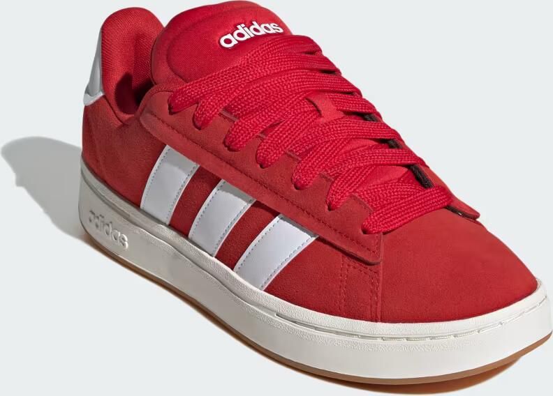Adidas Grand Court Alpha 00s Sneakers Schoenen Sportschoenen Leer JP6918 - Foto 8