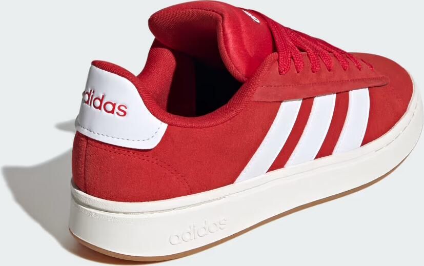 Adidas Grand Court Alpha 00s Sneakers Schoenen Sportschoenen Leer JP6918 - Foto 9