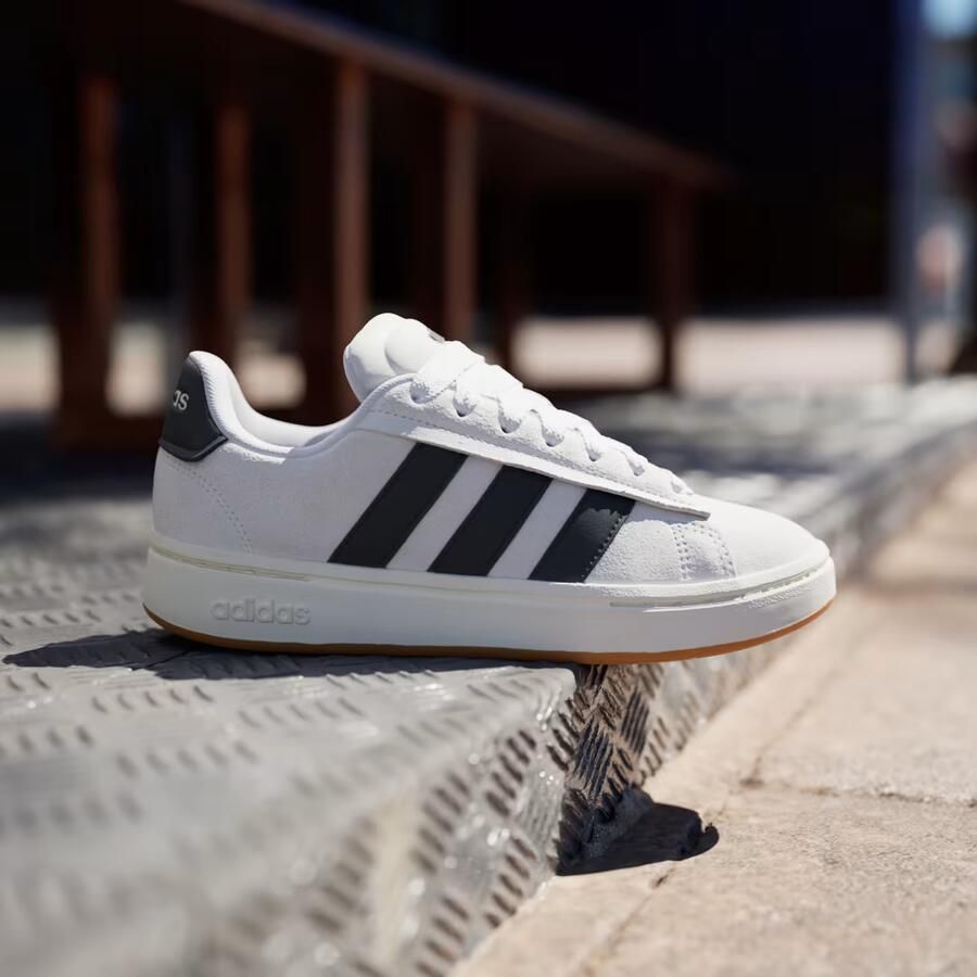 Adidas grand court alpha 00s Casual low sportcas schoen her Wit - Foto 10