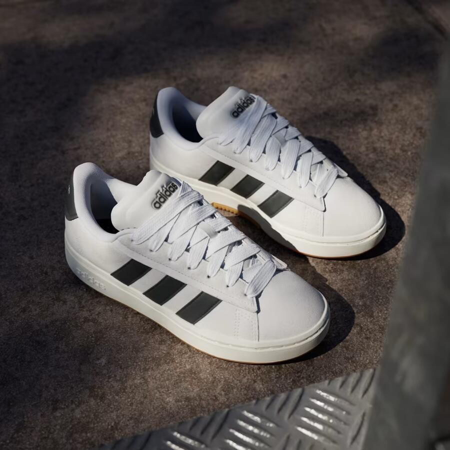 Adidas grand court alpha 00s Casual low sportcas schoen her Wit - Foto 12