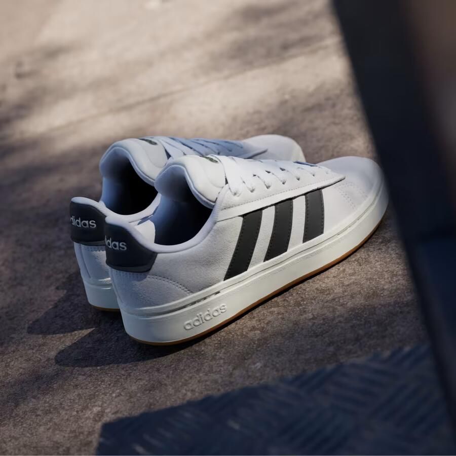 Adidas grand court alpha 00s Casual low sportcas schoen her Wit - Foto 13