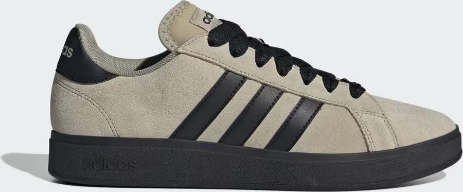 Adidas Sportswear Grand Court Base 00s Schoenen Unisex Bruin - Foto 2