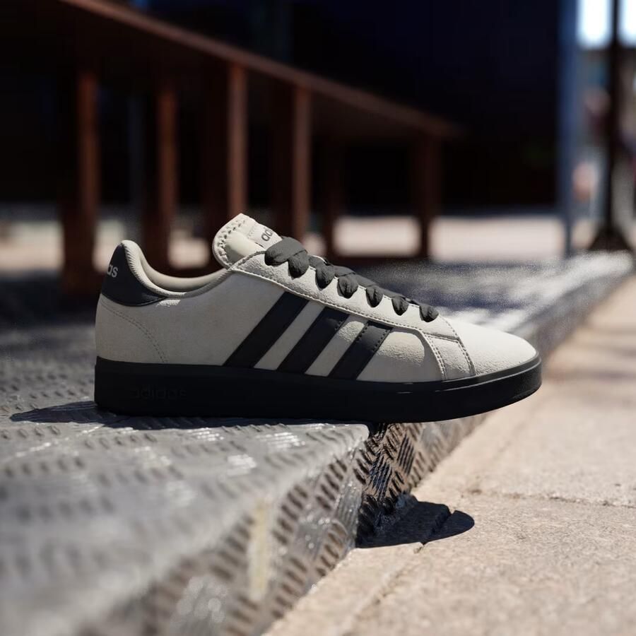 Adidas Sportswear Grand Court Base 00s Schoenen Unisex Bruin - Foto 3