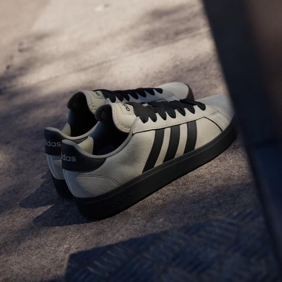 Adidas Sportswear Grand Court Base 00s Schoenen Unisex Bruin - Foto 6