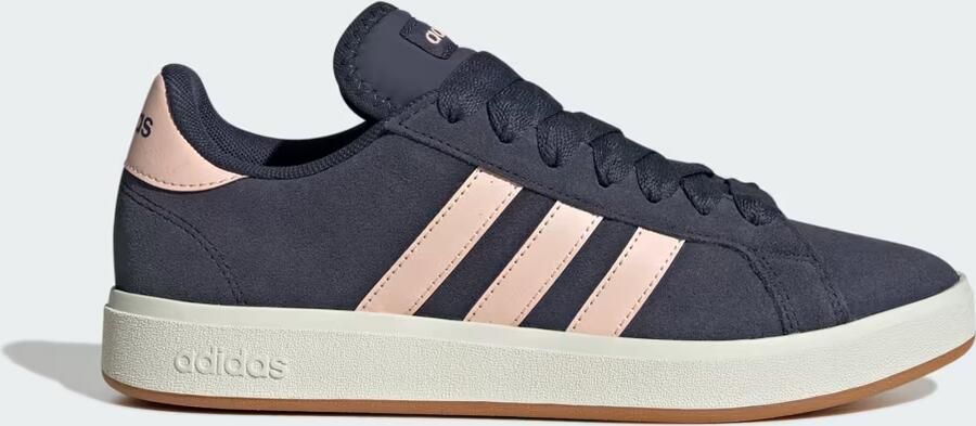 Adidas Sportswear Grand Court Base 00s Schoenen Dames Blauw - Foto 2