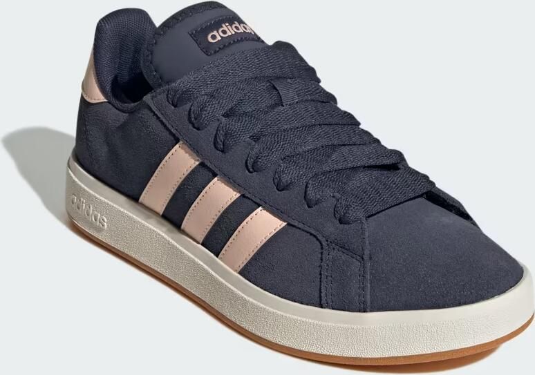Adidas Sportswear Grand Court Base 00s Schoenen Dames Blauw - Foto 6