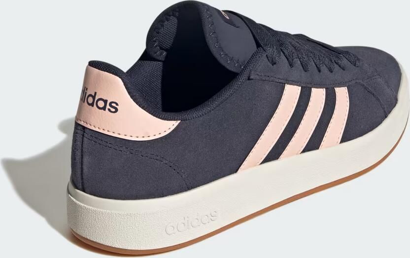 Adidas Sportswear Grand Court Base 00s Schoenen Dames Blauw - Foto 5