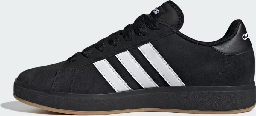 Adidas Grand Court Base 00s heren sneaker zwart 1 3 Uitneembare zool - Foto 7