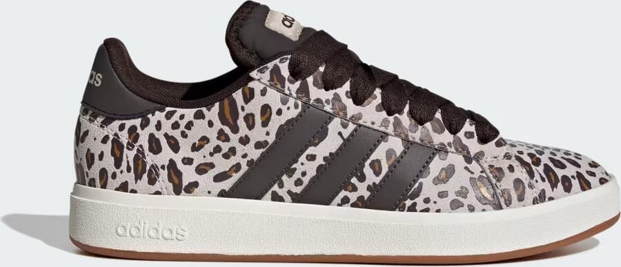 Adidas Sportswear GRAND COURT BASE 00s SCHOENEN Dames Beige - Foto 2