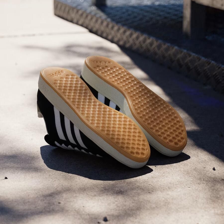 Adidas Sportswear Sneakers GRAND COURT BASE 00S Design geïnspireerd op de adidas Superstar - Foto 6