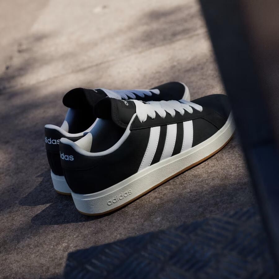 Adidas Sportswear Sneakers GRAND COURT BASE 00S Design geïnspireerd op de adidas Superstar - Foto 8