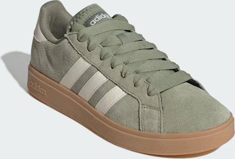 Adidas Grand Court Base 00s Sneakers Suède IH1669 - Foto 11