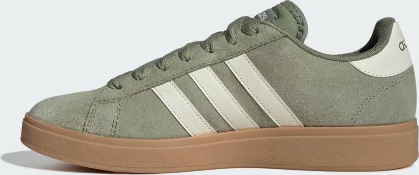 Adidas Grand Court Base 00s Sneakers Suède IH1669 - Foto 12