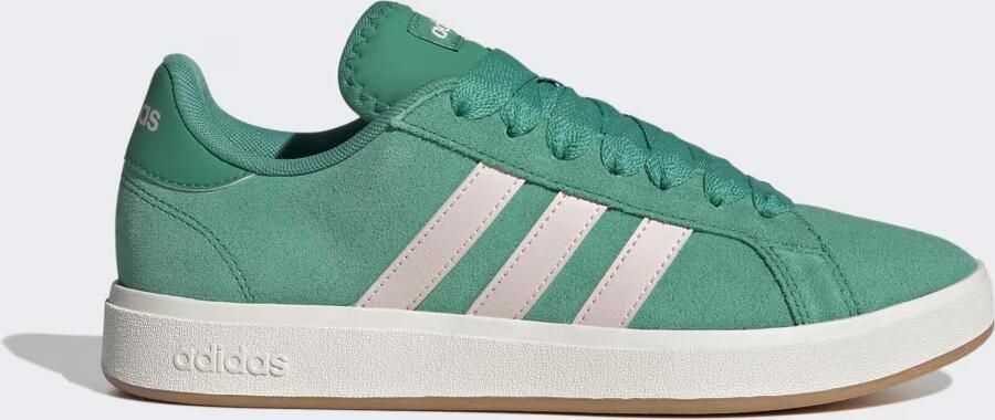 Adidas Sportswear Grand Court Base 00S Schoenen Dames Groen - Foto 2