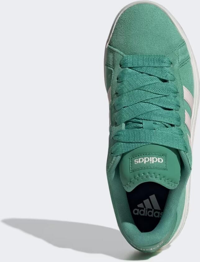 Adidas Sportswear Grand Court Base 00S Schoenen Dames Groen - Foto 3