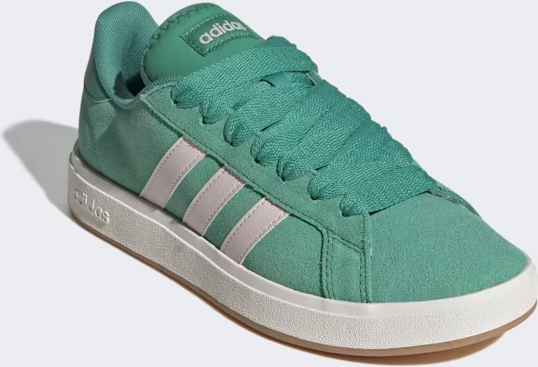 Adidas Sportswear Grand Court Base 00S Schoenen Dames Groen - Foto 5