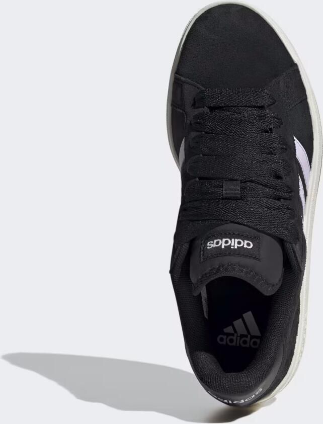 Adidas Sportswear Grand Court Base 00S Schoenen Dames Zwart - Foto 2