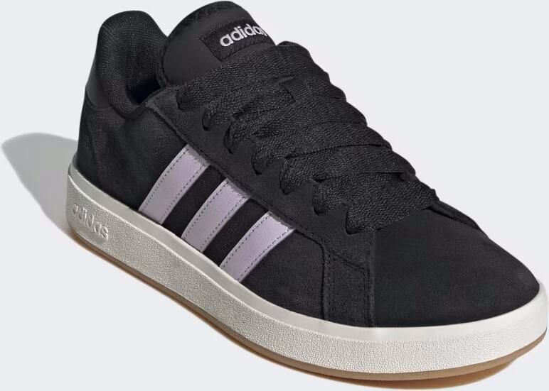 Adidas Sportswear Grand Court Base 00S Schoenen Dames Zwart - Foto 4