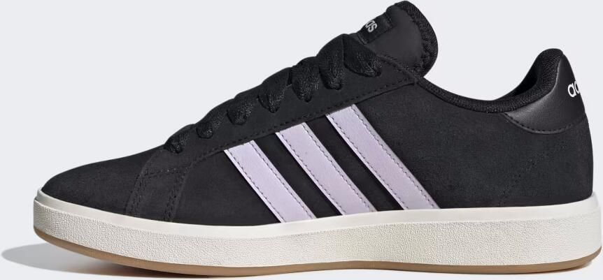 Adidas Sportswear Grand Court Base 00S Schoenen Dames Zwart - Foto 6