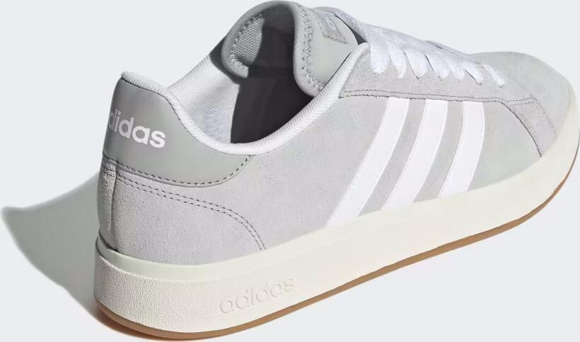 Adidas Sportswear Grand Court Base 00s Schoenen Unisex Grijs - Foto 6
