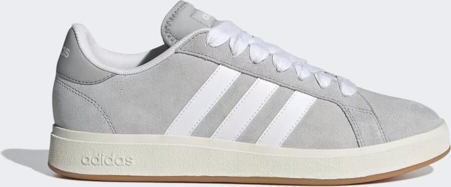 Adidas Sportswear Grand Court Base 00s Schoenen Unisex Grijs - Foto 2